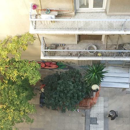 5Th Floor Bright Flat At Bohemian Exarcheia Apartment Athens Exterior photo